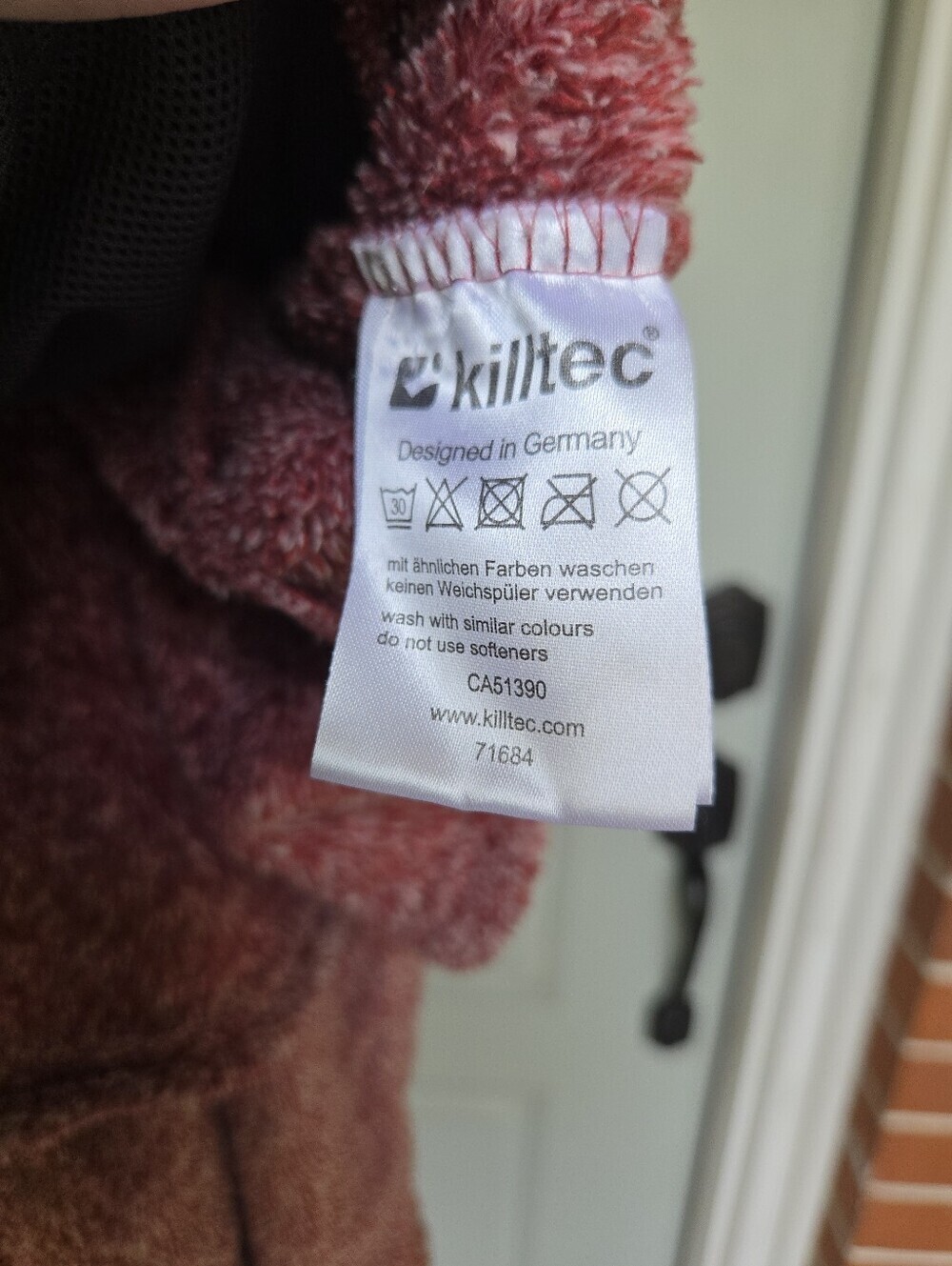 Killtec Fuzzy Jacket - Picture 4 of 5
